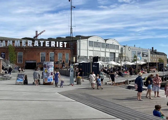 Constance - 50m From The Sea By Interhome Svendborg