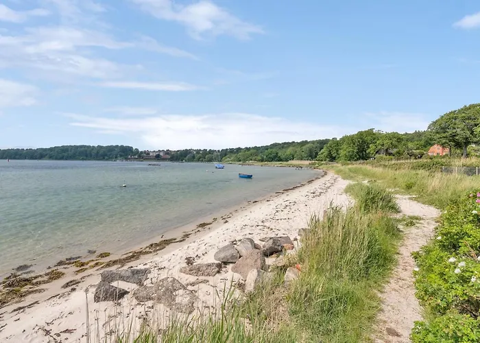 Constance - 50m From The Sea By Interhome Svendborg