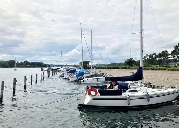 Constance - 50m From The Sea By Interhome * Svendborg