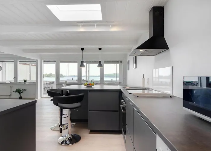 Constance - 50m From The Sea By Interhome * Svendborg
