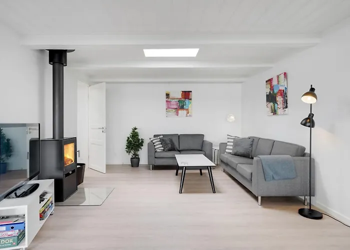 Daire Constance - 50m From The Sea By Interhome Svendborg