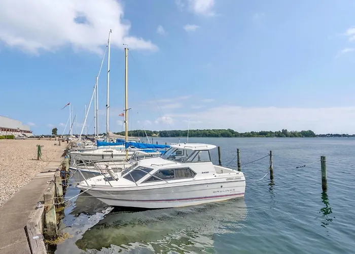 Constance - 50m From The Sea By Interhome * Svendborg